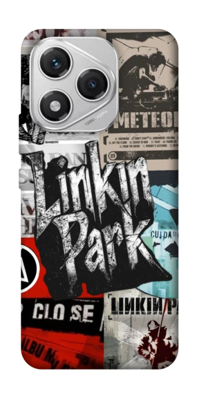 Чохол на Honor 400 Lite Linkin Park logo ver.2 фото 1 з 1