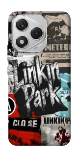 Чохол на Honor 400 Lite Linkin Park logo ver.2 фото 1 з 1