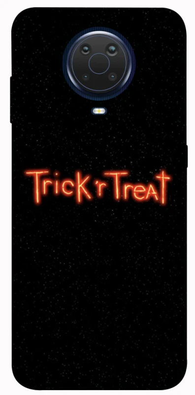 Чохол на Nokia G20 / G10 / 6.3 Halloween aesthetic ver.2 фото 1 з 1