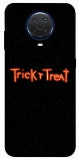 Чехол на Nokia G20 / G10 / 6.3 Halloween aesthetic ver.2 фото 1 из 1