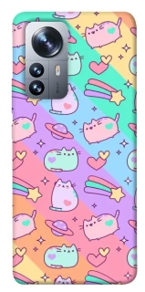 Чехол на Xiaomi 12 / 12X Cat Cute фото 1 из 1