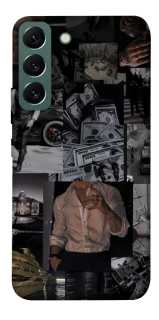 Чохол на Samsung Galaxy S22 Men's style фото 1 з 1