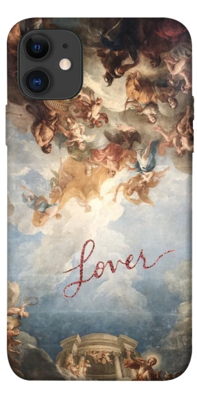 Чохол на Apple iPhone 11 (6.1") Lover фото 1 з 1