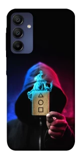 Чохол на Samsung Galaxy A15 4G/5G squid game v6 фото 1 з 1
