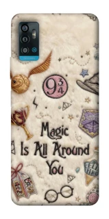 Чохол на ZTE Blade A71 Magic is all Around фото 1 з 1