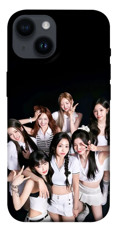 Чехол на Apple iPhone 14 (6.1") BABYMONSTER фото 1 из 1