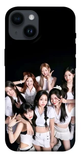 Чехол на Apple iPhone 14 (6.1") BABYMONSTER фото 1 из 1