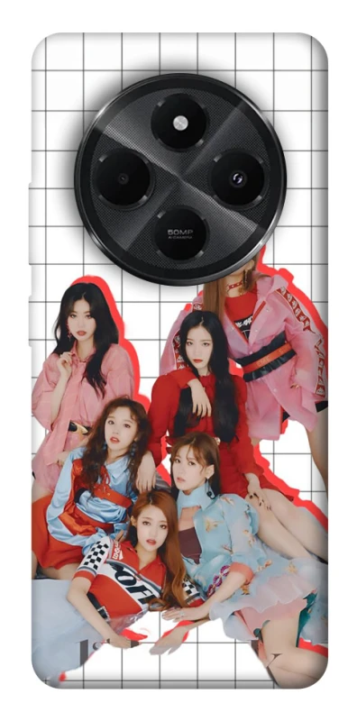 Чохол на Xiaomi Poco M7 (G)I-DLE v3 фото 1 з 1