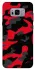 Чохол на Samsung G955 Galaxy S8 Plus Camouflage v15 фото 1 з 1