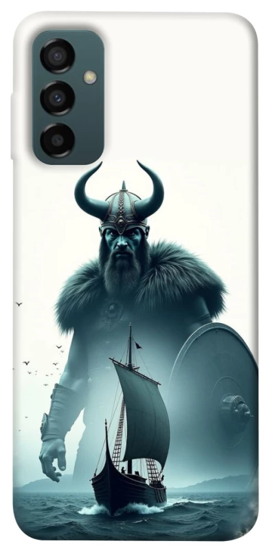 Чехол на Samsung Galaxy M34 5G Nordic drakkar v2 фото 1 из 1