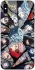 Чехол на Apple iPhone X (5.8") jujutsu kaisen v4 фото 1 из 1