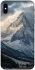 Чохол на Apple iPhone X (5.8") Mountain v6 фото 1 з 1
