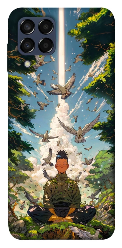 Чохол на Samsung Galaxy M33 5G Meditation фото 1 з 1