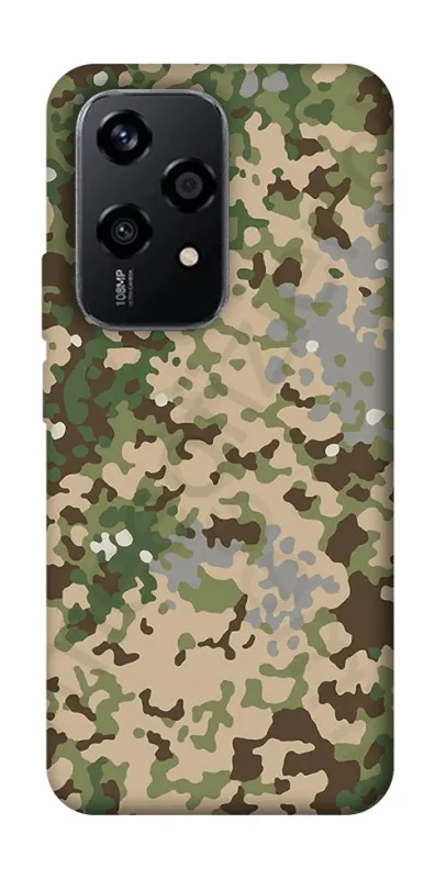 Чохол на Honor 200 Lite camouflage v5 фото 1 з 1