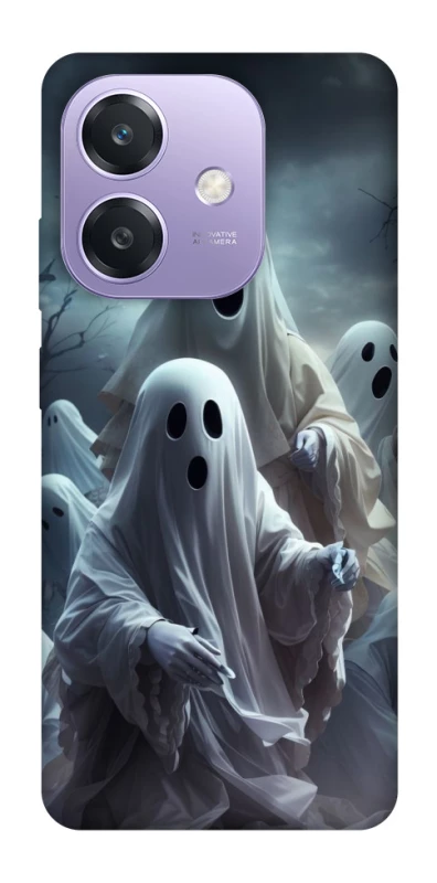 Чохол на Oppo A3 4G Ghost фото 1 з 1