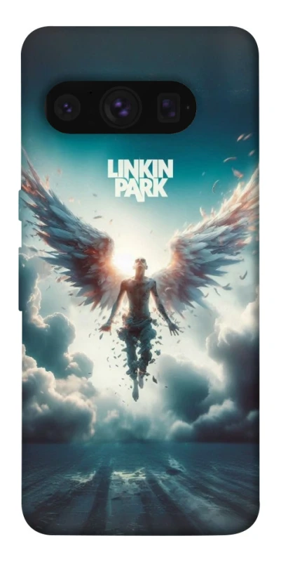 Чохол на Google Pixel 8 Pro Linkin Park logo ver.7 фото 1 з 1