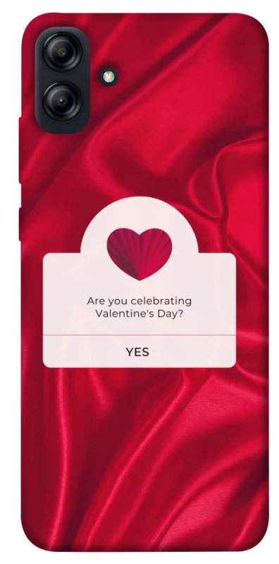 Чохол на Samsung Galaxy A04e Love aesthetic ver.1 фото 1 з 1