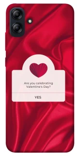 Чохол на Samsung Galaxy A04e Love aesthetic ver.1 фото 1 з 1