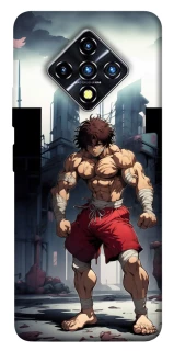 Чохол на Infinix Zero 8 Bakkie фото 1 з 1