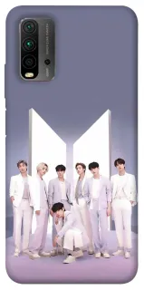 Чехол на Xiaomi Redmi 9T BTS v4 фото 1 из 1