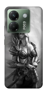 Чехол на Xiaomi Poco M7 pro 5G Goddess of war ver.8 фото 1 из 1