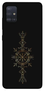 Чохол на Samsung Galaxy M51 Viking Compass фото 1 Чохол на Samsung Galaxy M51 Viking Compass фото 1 з 1