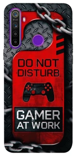Чехол на Realme 5 Do Not Disturb фото 1 из 1