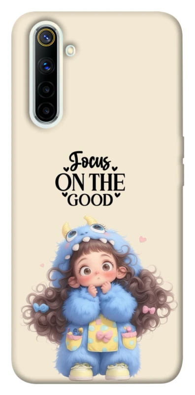 Чохол на Realme 6 Focus on the Good фото 1 з 1