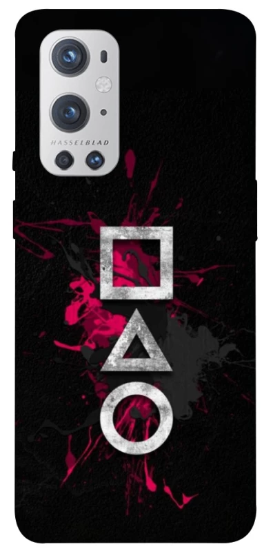 Чохол на OnePlus 9 Pro Square Sentence фото 1 з 1