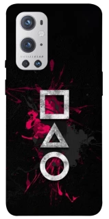 Чохол на OnePlus 9 Pro Square Sentence фото 1 з 1