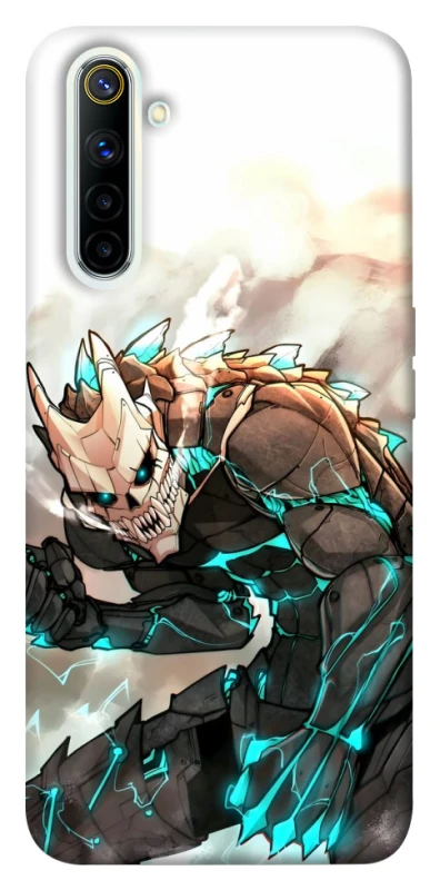Чохол на Realme 6 Kaijuu№8 фото 1 з 1