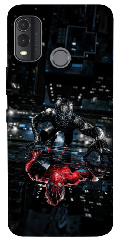 Чохол на Nokia G11 Plus Spiderman Venom фото 1 з 1