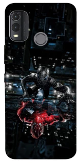 Чехол на Nokia G11 Plus Spiderman Venom фото 1 из 1