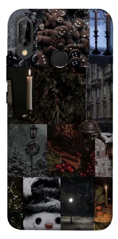 Чохол на Huawei P20 Lite Christmas mood ver.6 фото 1 з 1