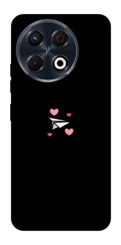 Чехол на TECNO Spark 30 Pro (KL7) Love aesthetic ver.13 фото 1 из 1