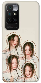Чехол на Xiaomi Redmi 10 Shuhua - (G)I-DLE фото 1 из 1