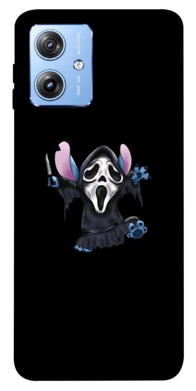 Чохол на Motorola Moto G84 Halloween Stitch ver.2 фото 1 з 1