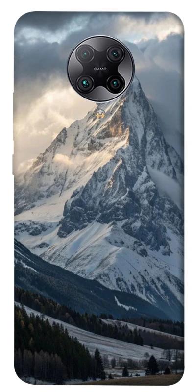 Чохол на Xiaomi Redmi K30 Pro / Poco F2 Pro Mountain v6 фото 1 з 1