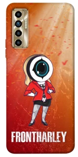 Чохол на TECNO Camon 17P FrontHarley v2 фото 1 з 1