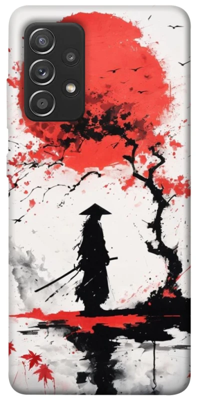 Чохол на Samsung Galaxy A52 4G / A52 5G Дух Японії фото 1 з 1