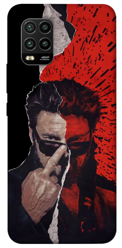 Чохол на Xiaomi Mi 10 Lite Billy Butcher фото 1 з 1