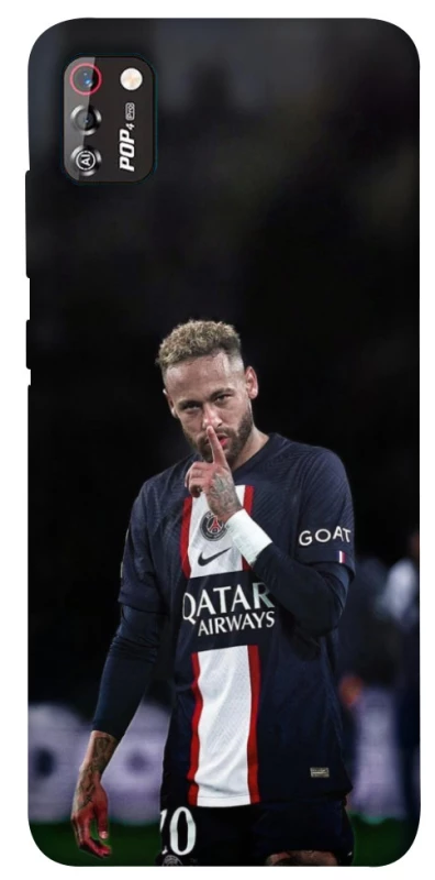 Чехол на TECNO POP 4 Pro Neymar фото 1 из 1