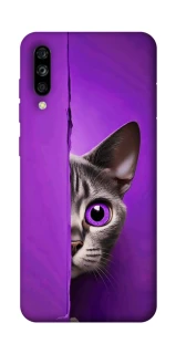 Чохол на ZTE Blade A7s (2019) Кіт-підглядач фото 1 з 1