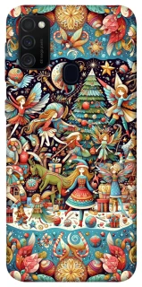 Чехол на Samsung Galaxy M21 Christmas spirit ver.17 фото 1 из 1