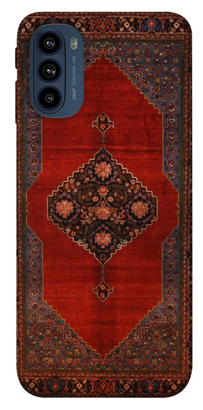 Чохол на Motorola Moto G41 Килим v12 фото 1 з 1