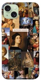 Чохол на Apple iPhone 15 Plus (6.7") Raphael Sanzio фото 1 з 1
