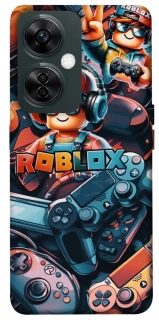Чохол на OnePlus Nord CE 3 Lite Roblox aesthetics ver.11 фото 1 з 1