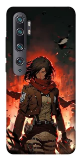 Чохол на Xiaomi Mi Note 10 / Note 10 Pro / Mi CC9 Pro Mikasa v2 фото 1 з 1