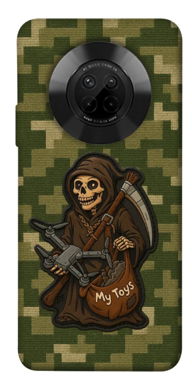 Чохол на Huawei Y9a FPV surprise фото 1 з 1