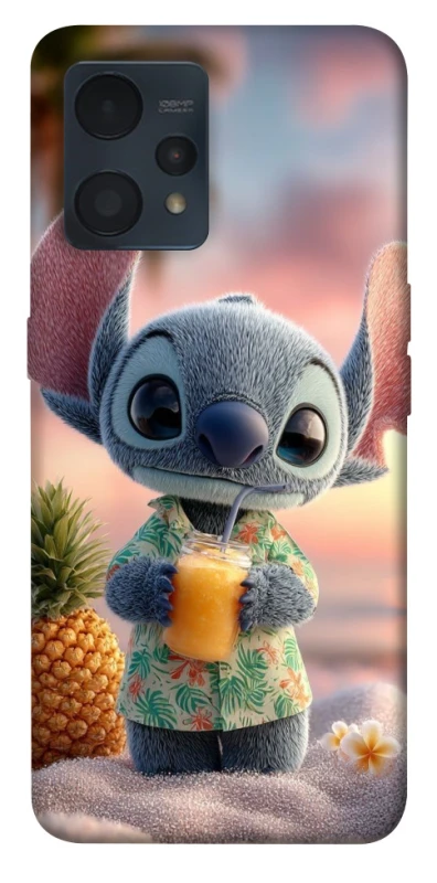 Чохол на Realme 9 4G / 9 Pro+ Stitch ver.13 фото 1 з 1